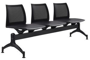 Vinn Mesh Back Beam Seating 