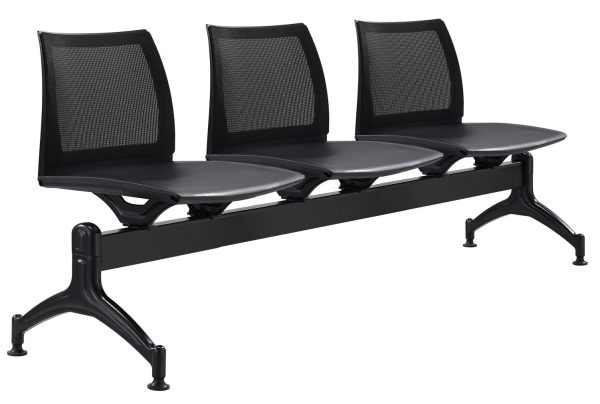 Vinn Mesh Back Beam Seating 