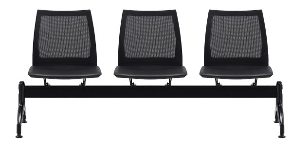 Vinn Mesh Back Beam Seating 