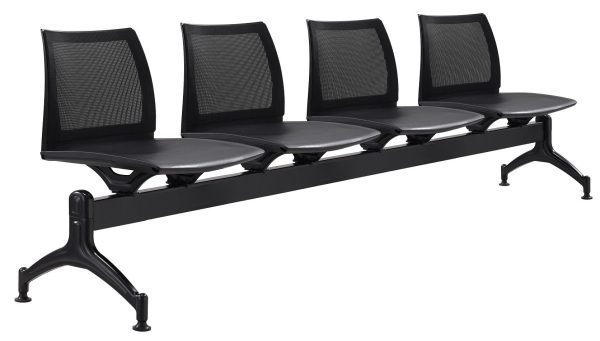 Vinn Mesh Back Beam Seating 