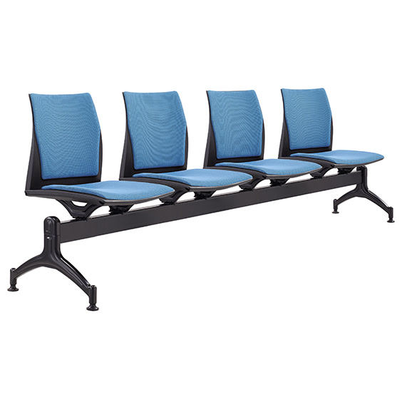 Vinn Beam Upholstered 3 Seating Vinn Beam Upholstered 3 Seating