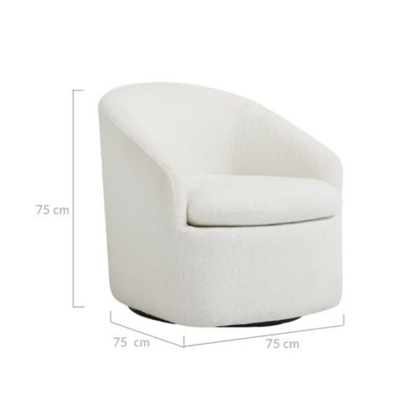 Atom Swivel Chair Atom Swivel Chair