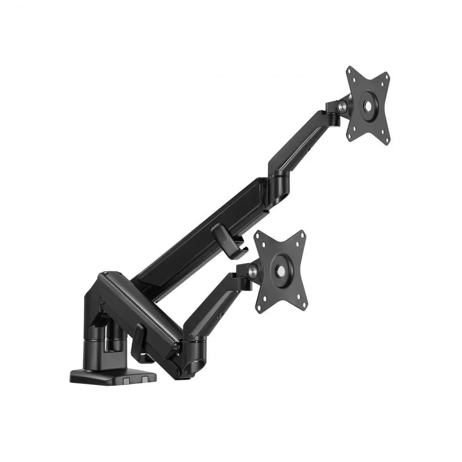 Vader Premium Dual Monitor Arms