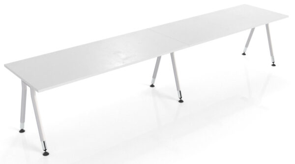 Vee Single Desk 1500 - Many Sizes Vee Single Desk 1500 - Many Sizes