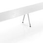 Vee Single Desk 1500 - Many Sizes