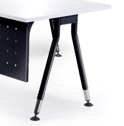 Vee Double Desks 1500 - More Sizes Vee Double Desks 1500 - More Sizes