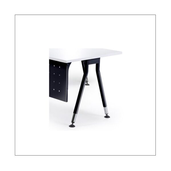 Vee Single Desk 1500 - Many Sizes Vee Single Desk 1500 - Many Sizes