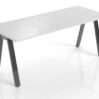 Vee Contract Single Desk 1500 - Many Sizes