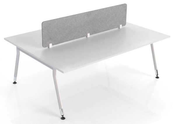 Vee Double Desks 1500 - More Sizes Vee Double Desks 1500 - More Sizes