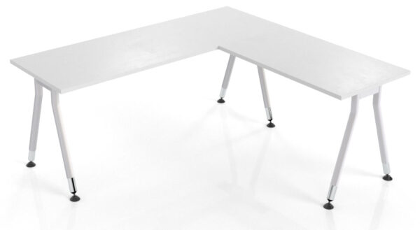 Vee Single Desk 1500 - Many Sizes Vee Single Desk 1500 - Many Sizes
