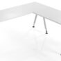 Vee Single Desk 1500 - Many Sizes