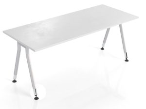 Vee Single Desk 1500 - Many Sizes