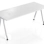 Vee Single Desk 1500 - Many Sizes