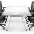 Vector Boardroom Table 2400 x 1200 - Many Sizes 