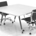 Vee Double Desks 1500 - More Sizes
