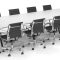 Vector Boardroom Table 3600 x 1200 - Many Sizes