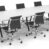 Vector Boardroom Table 4500 x 1500 - Many Sizes