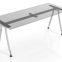 Vee Back to Back Desks 1500 - More Sizes