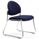 Venice Round Healthcare Visitor Chair