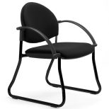 Venice Round Medical Chair With Arms