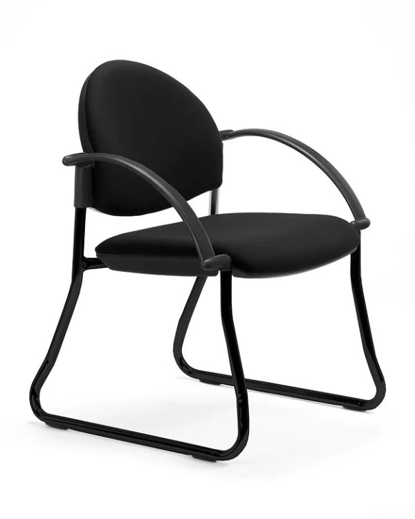 Venice Round Medical Chair With Arms Venice Round Medical Chair With Arms