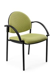 Venice Round Medical Chair With Arms