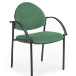 Venice Round Medical Chair With Arms