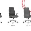 Venti Executive Chair - 2 Options