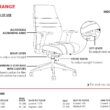 Venti Executive Chair - 2 Options