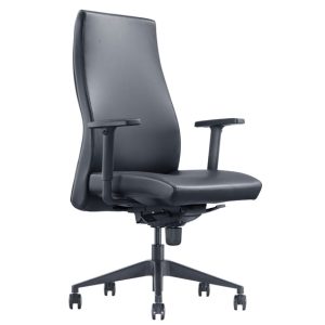 Venus High Back Executive Chair - Check Stock*