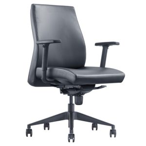 Venus Medium Back Executive Chair - Check Stock*