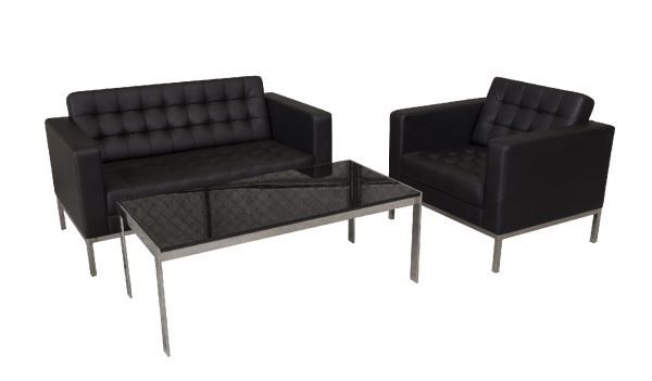 Venus 2 Seater Reception Lounge Venus 2 Seater Reception Lounge