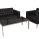 Venus 3 Seater Reception Lounge
