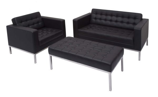 Venus 3 Seater Reception Lounge Venus 3 Seater Reception Lounge