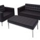 Venus 3 Seater Reception Lounge
