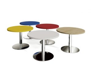 Verse Round Coffee Table 600