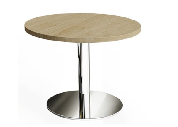 Verse Round Coffee Table 600 
