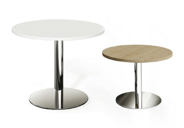 Verse Square Coffee Table 600 M
