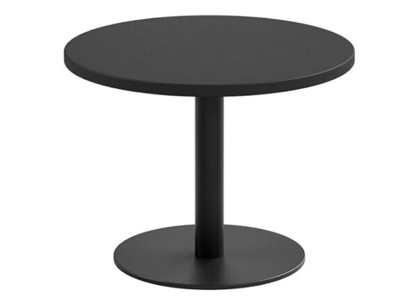 Verse Round Coffee Table 600 