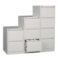 Go Vertical Filing Cabinet 2 Drawers - 4 Colours