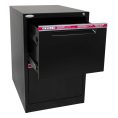 Steelco Vertical Filing Cabinet 2 Drawers - 5 Colours
