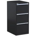 Steelco Vertical Filing Cabinet 3 Drawers - 5 Colours