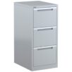 Steelco Vertical Metal Filing Cabinet - 3 Sizes