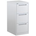 Steelco Vertical Filing Cabinet 3 Drawers - 5 Colours