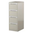 Steelco Vertical Filing Cabinet 4 Drawers - 5 Colours