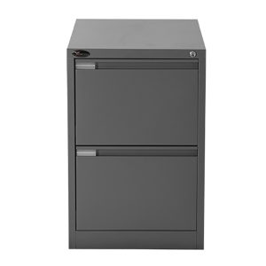 Mercury Vertical Metal Filing Cabinet - 3 Sizes