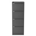 Mercury Vertical Metal Filing Cabinet 4 Drawer 