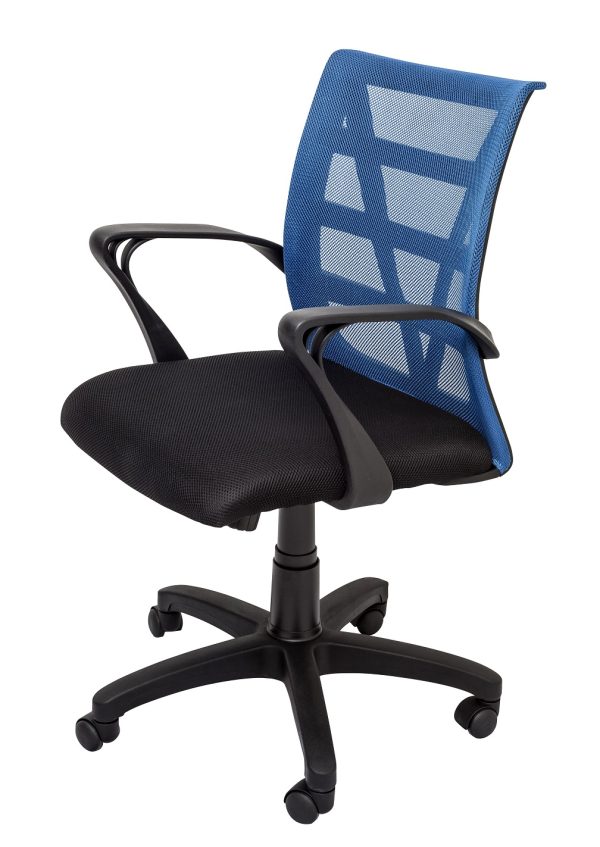 Vienna Ergonomic Mesh Back Chair