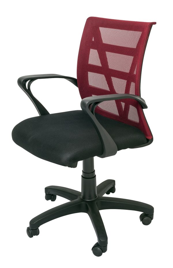 Vienna Ergonomic Mesh Back Chair