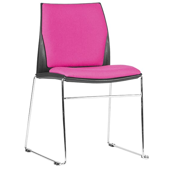 Vinn Upholstered Visitor Chair - 2 Options